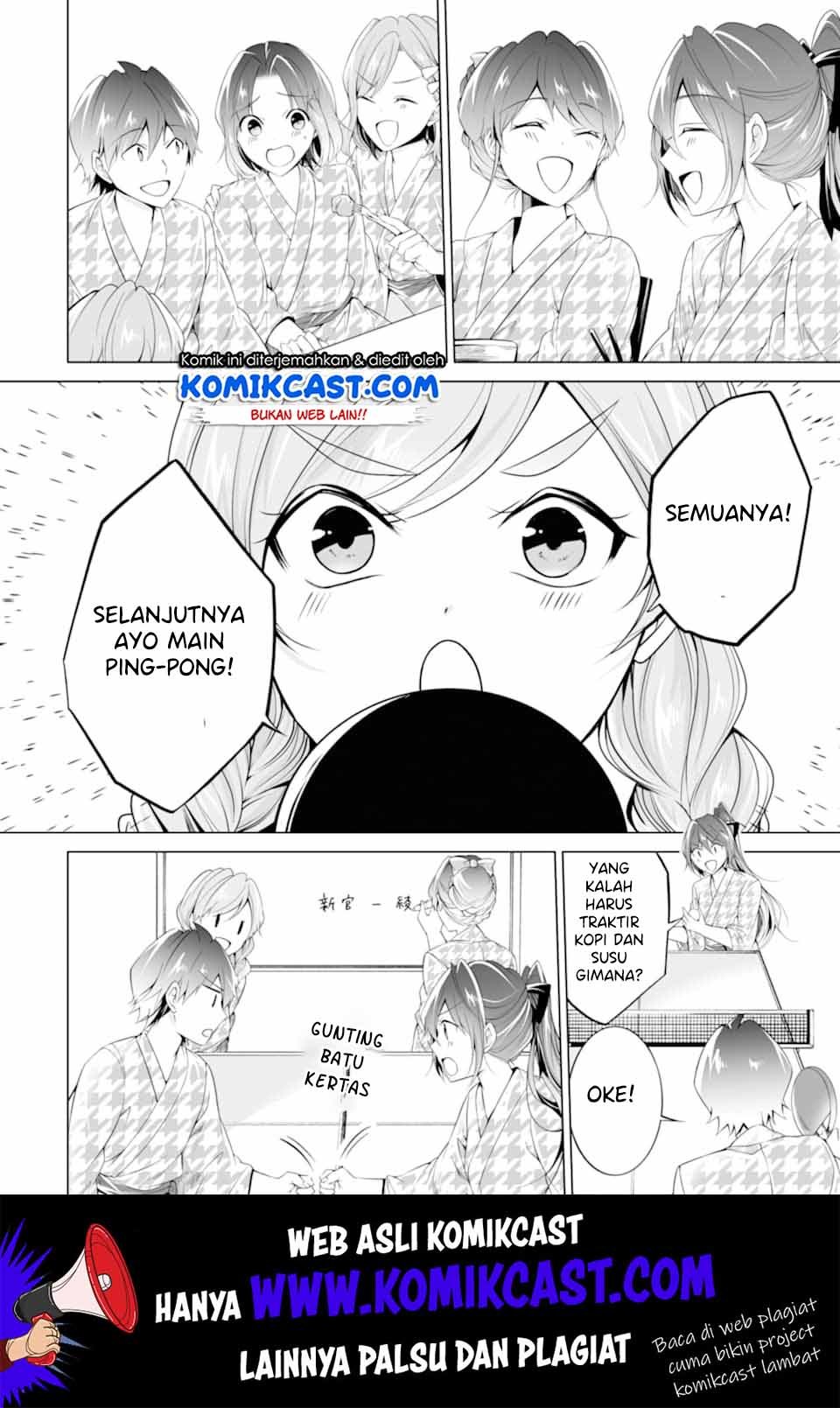 Chuuko demo Koi ga Shitai! Chapter 53