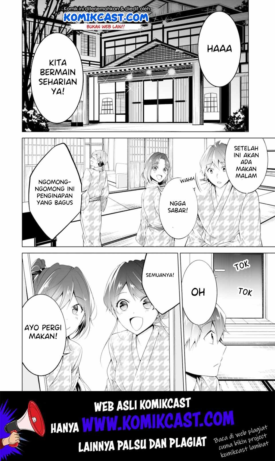 Chuuko demo Koi ga Shitai! Chapter 53