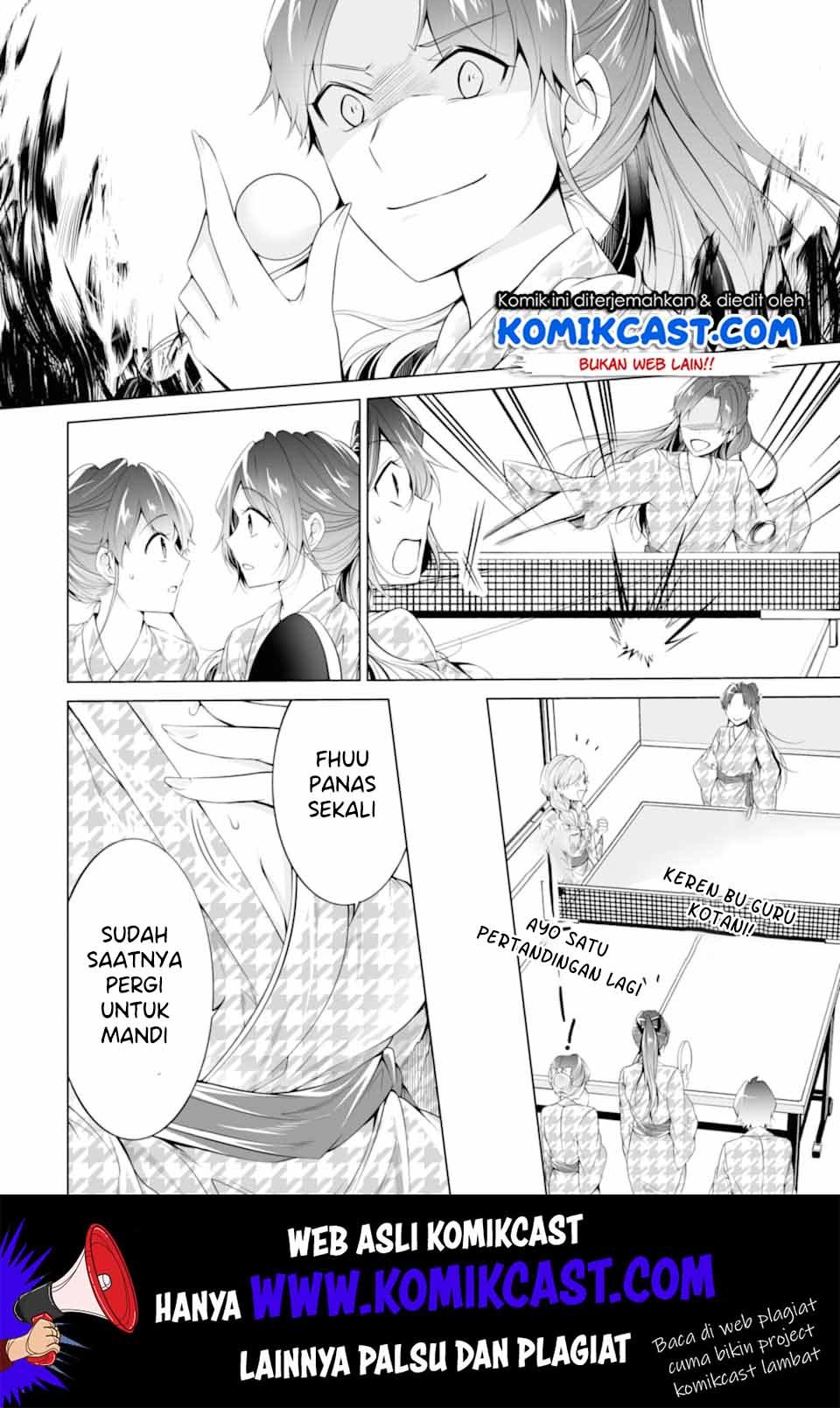 Chuuko demo Koi ga Shitai! Chapter 53