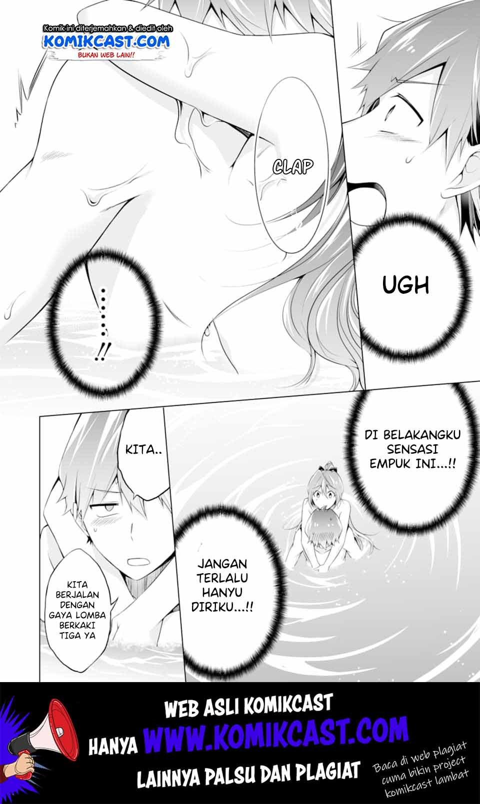 Chuuko demo Koi ga Shitai! Chapter 53