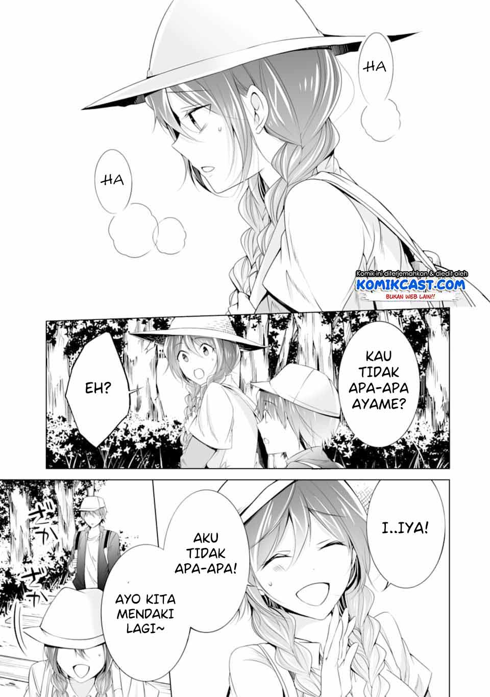 Chuuko demo Koi ga Shitai! Chapter 56