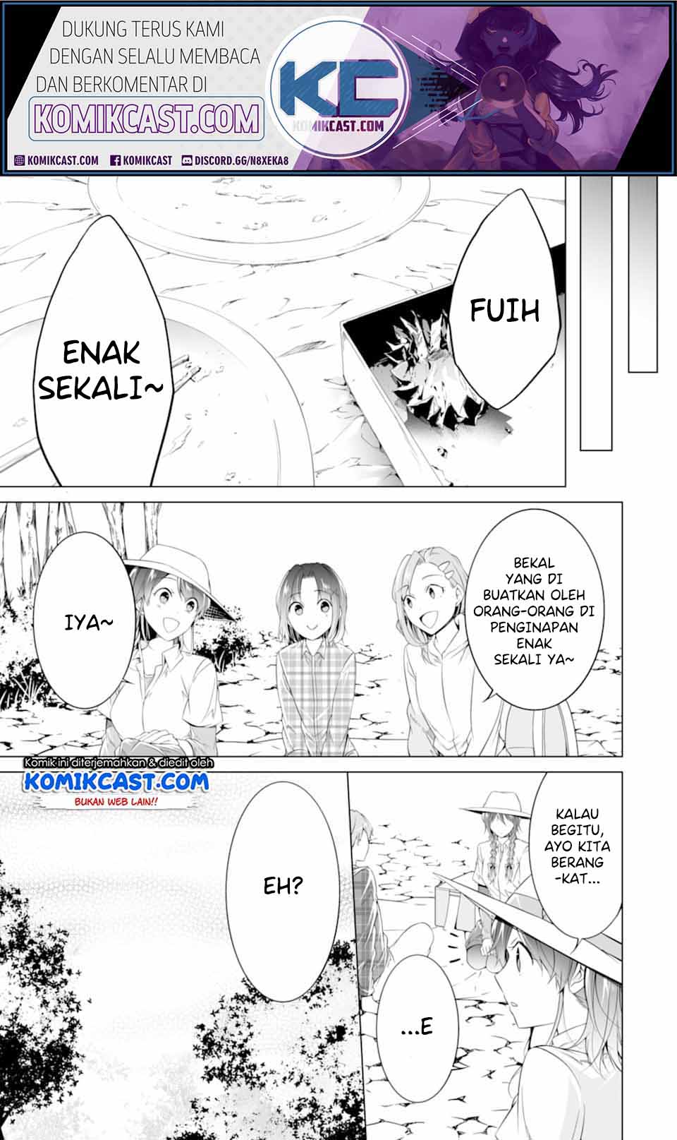 Chuuko demo Koi ga Shitai! Chapter 57