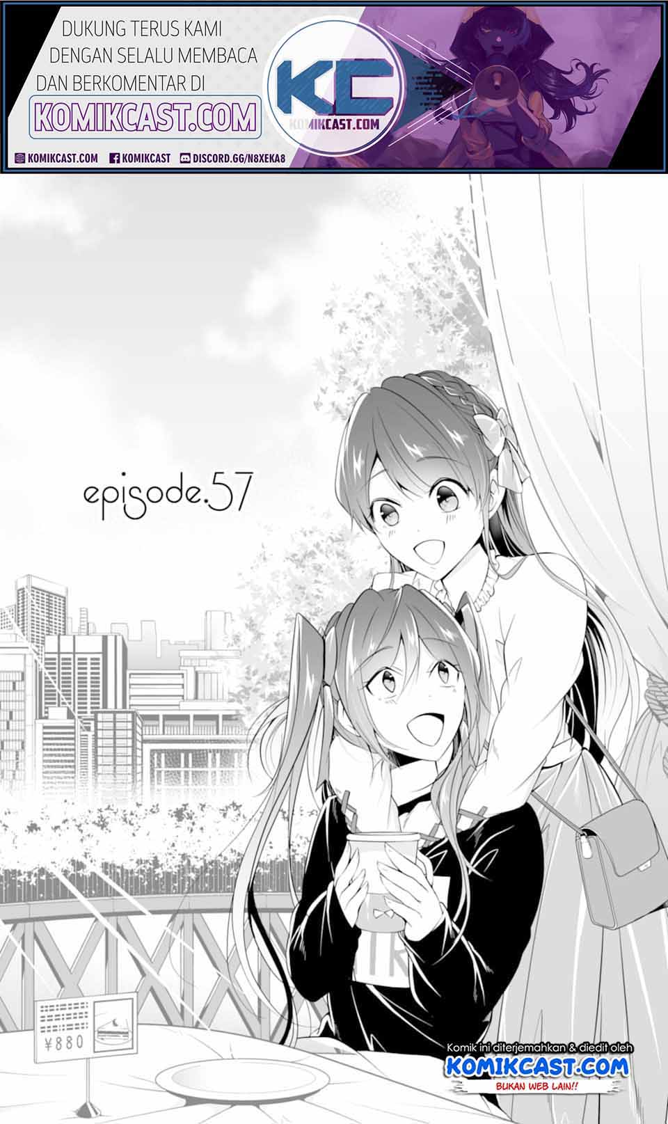 Chuuko demo Koi ga Shitai! Chapter 57