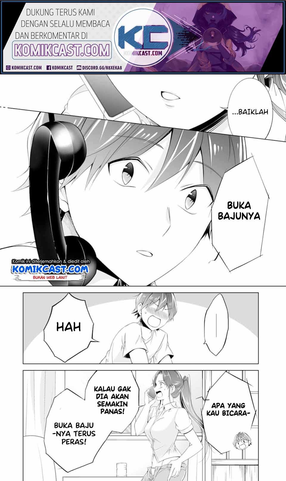 Chuuko demo Koi ga Shitai! Chapter 58