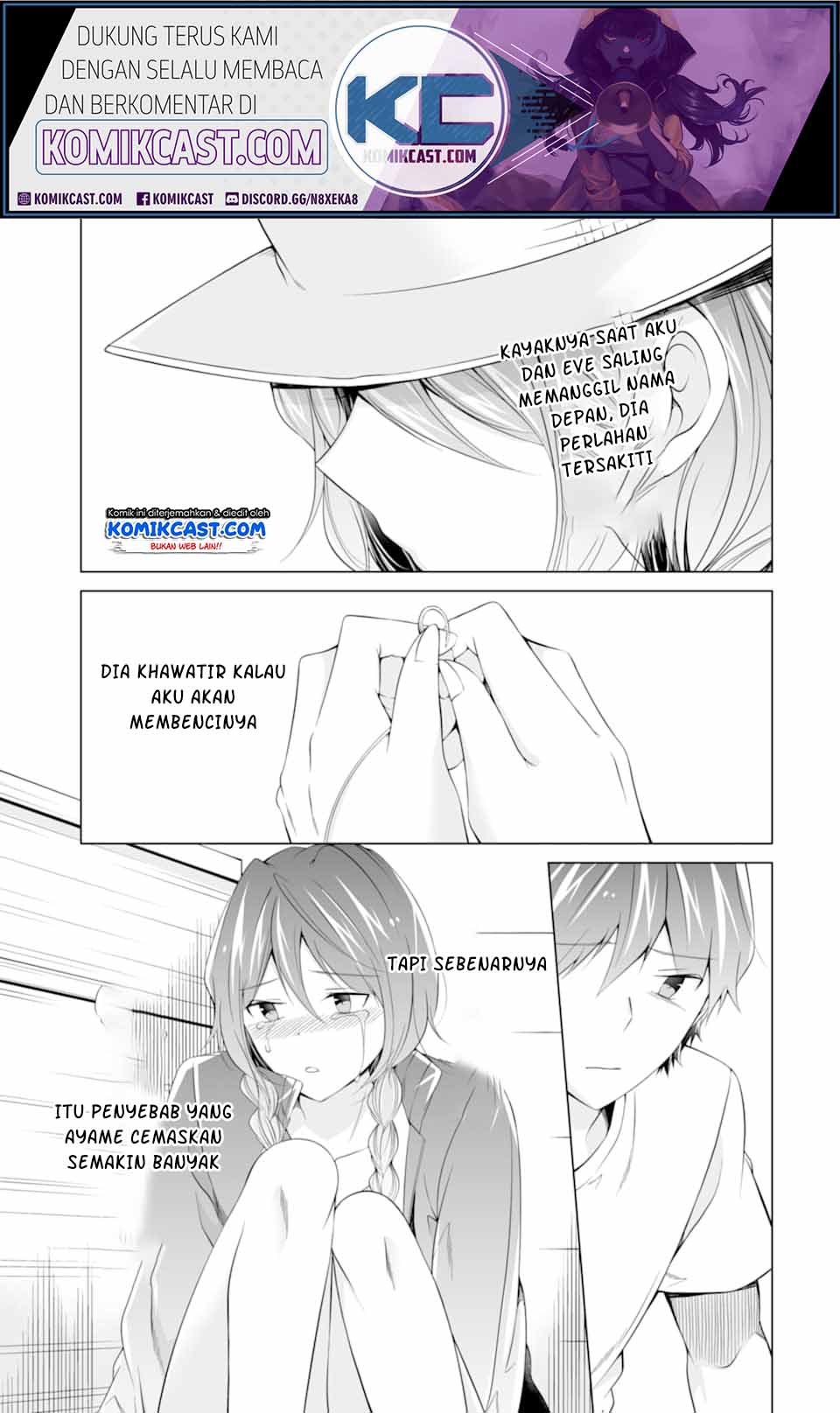 Chuuko demo Koi ga Shitai! Chapter 59