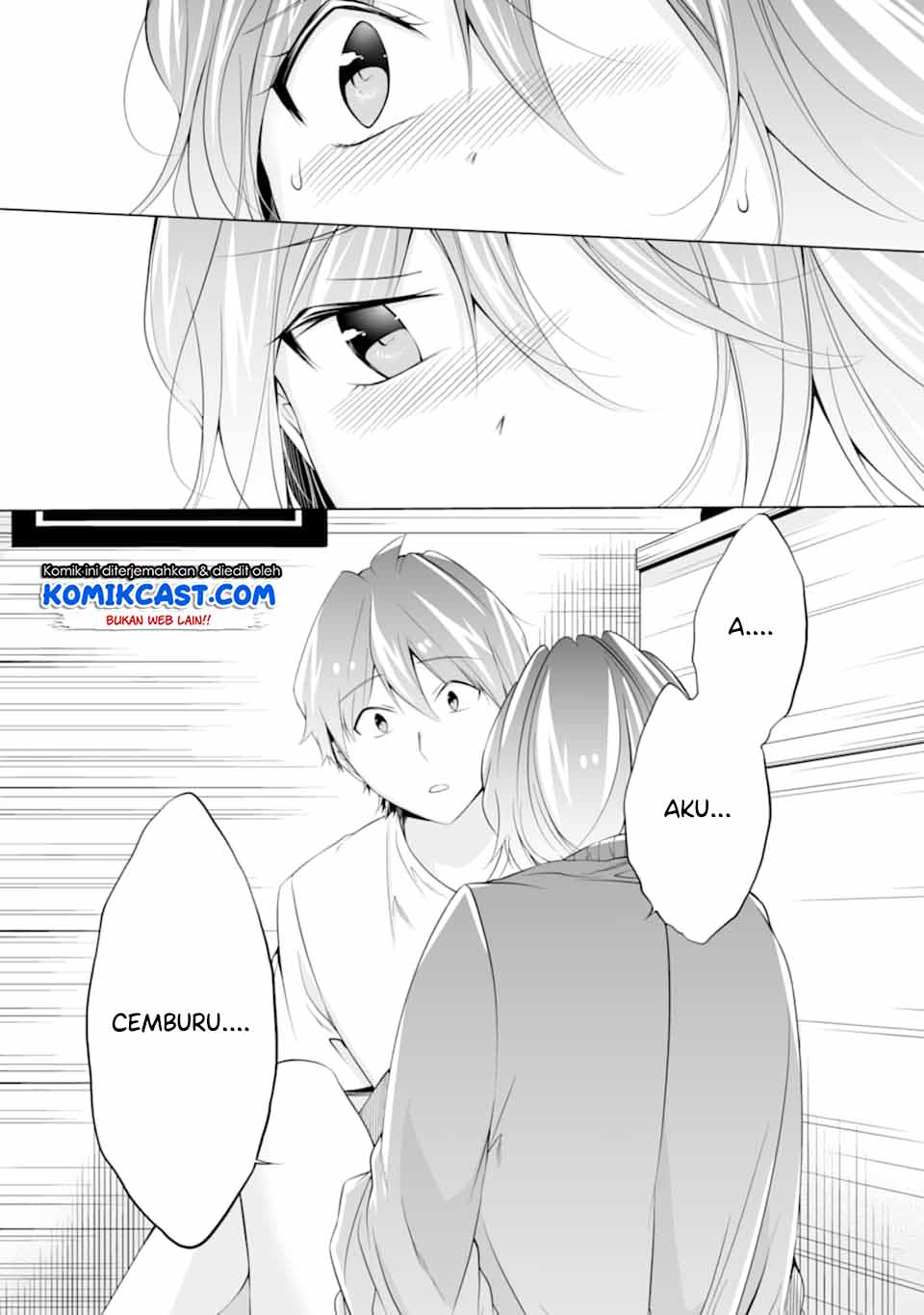 Chuuko demo Koi ga Shitai! Chapter 59