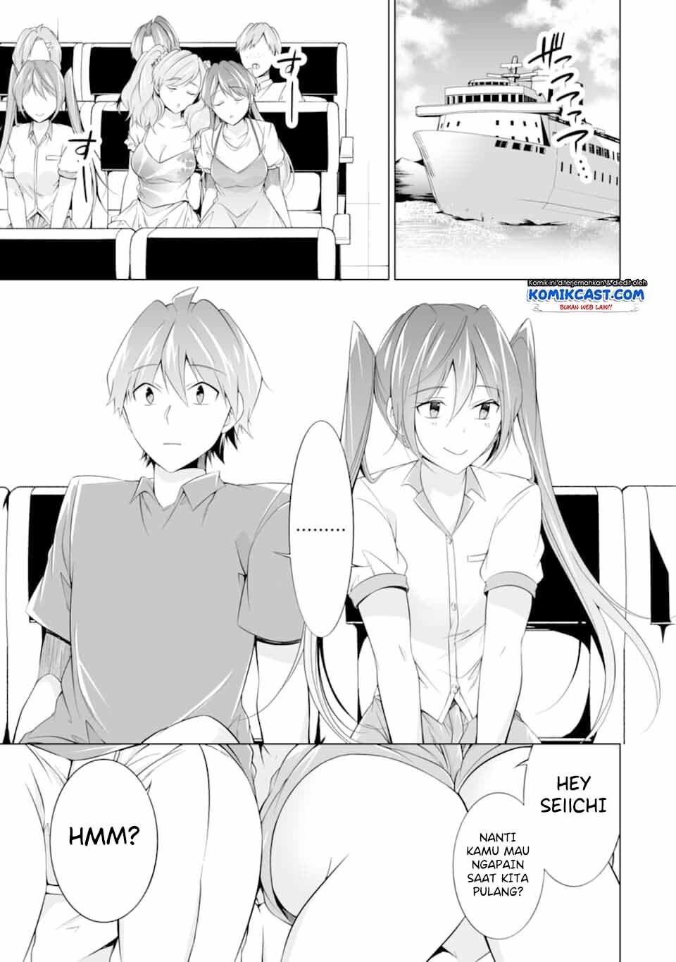 Chuuko demo Koi ga Shitai! Chapter 60