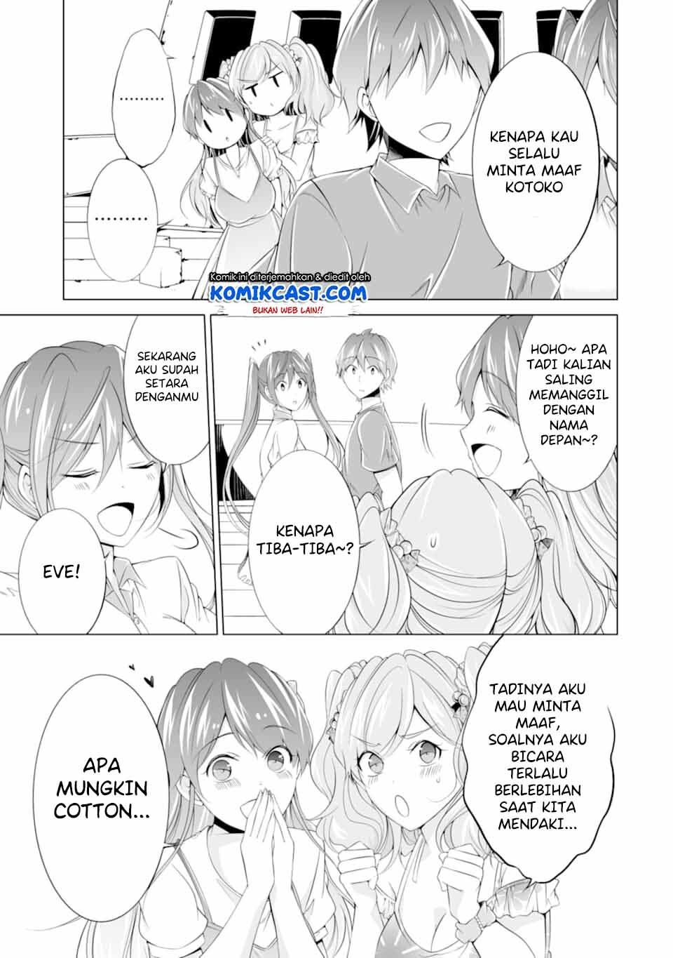 Chuuko demo Koi ga Shitai! Chapter 60