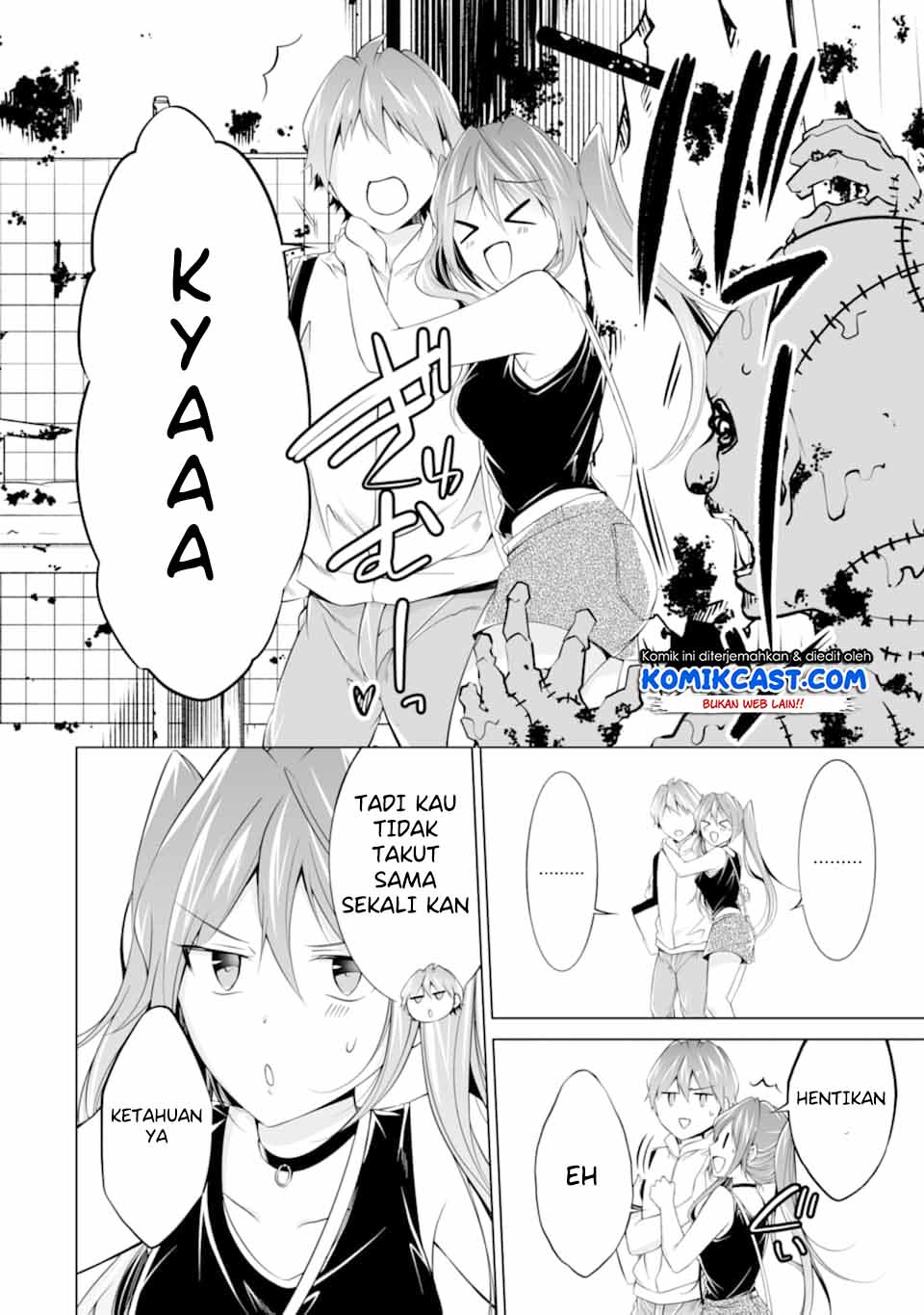 Chuuko demo Koi ga Shitai! Chapter 61