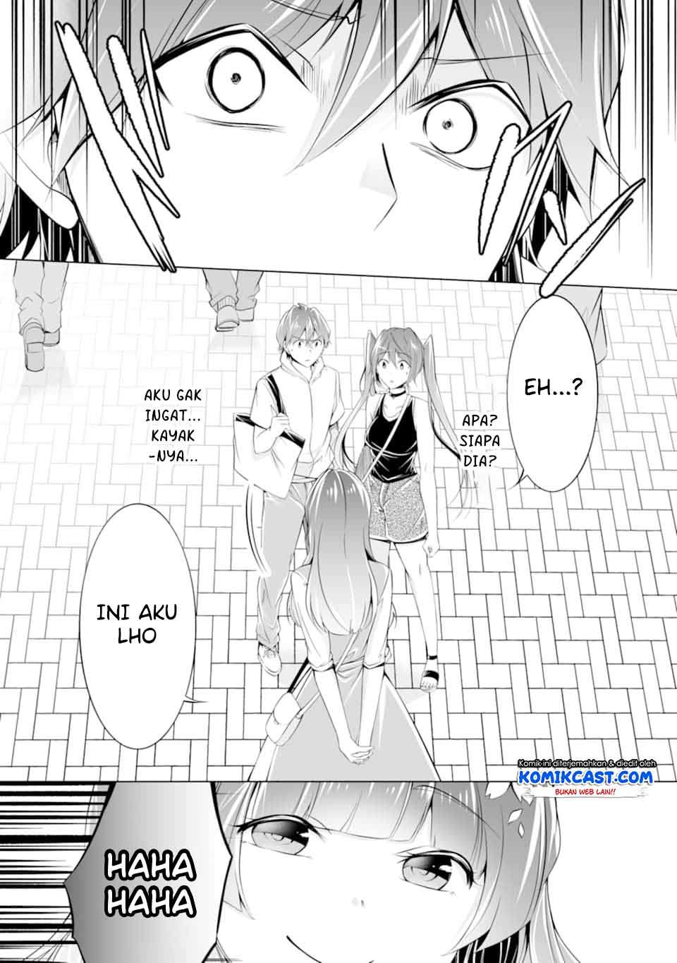 Chuuko demo Koi ga Shitai! Chapter 61