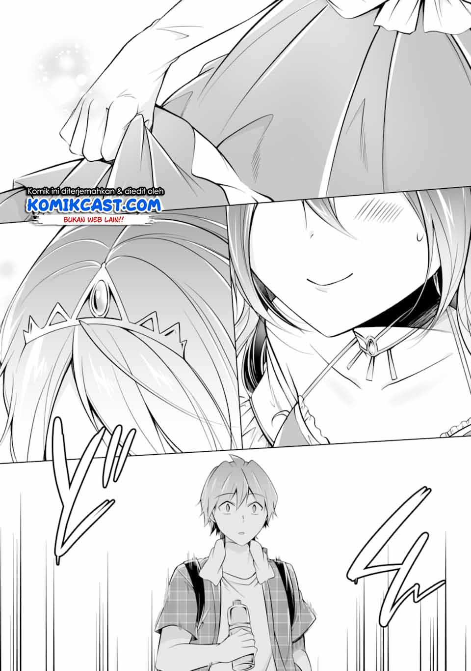 Chuuko demo Koi ga Shitai! Chapter 65