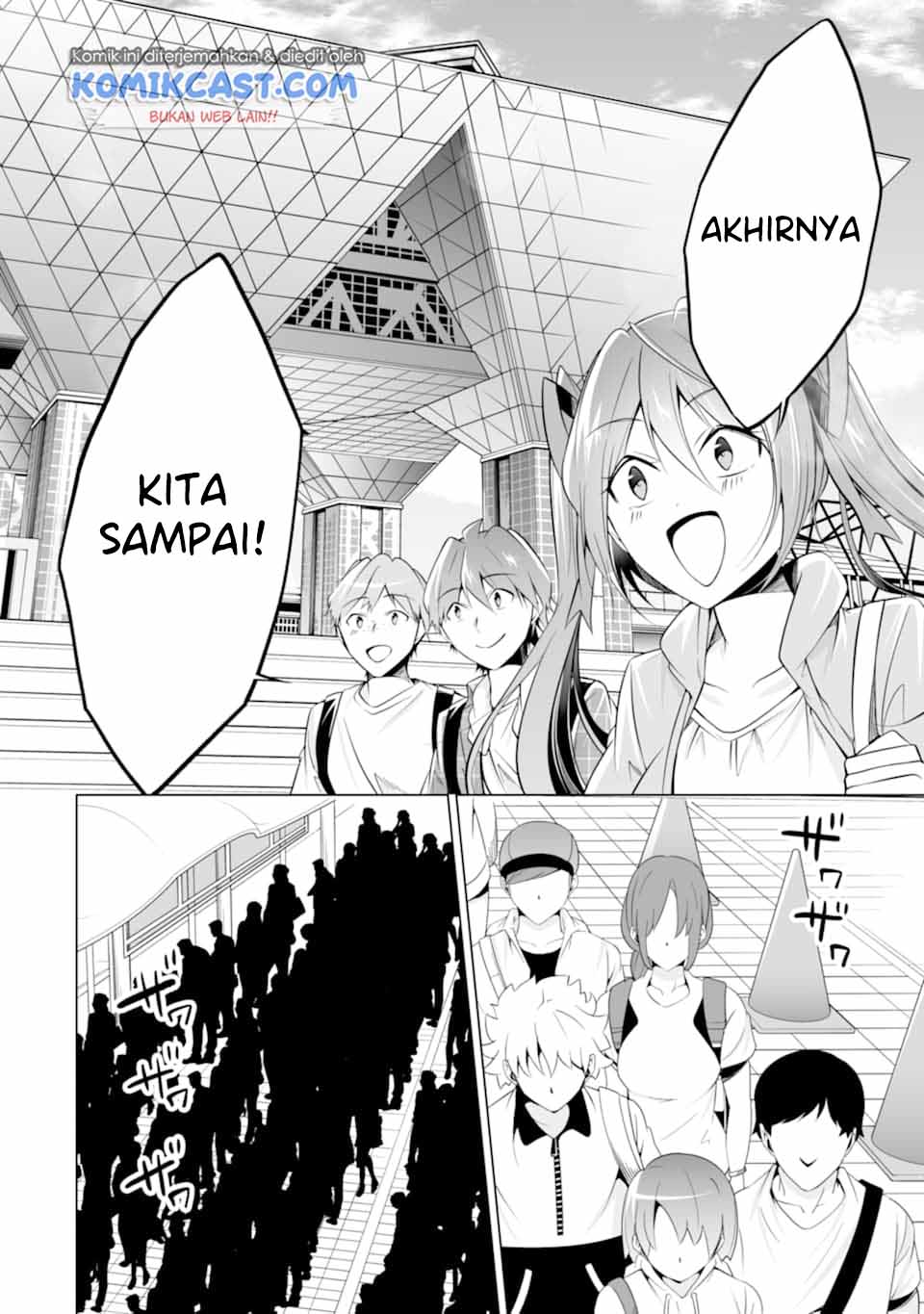 Chuuko demo Koi ga Shitai! Chapter 65