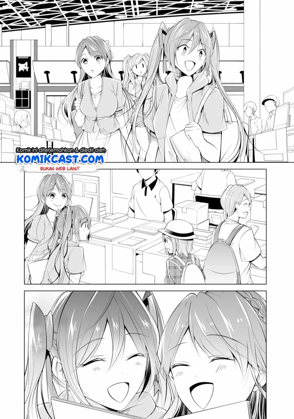 Chuuko demo Koi ga Shitai! Chapter 65