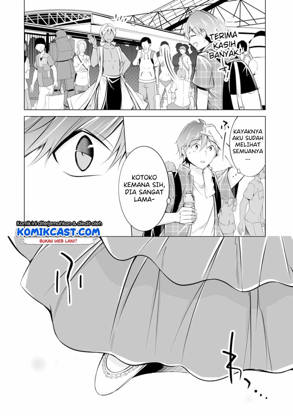 Chuuko demo Koi ga Shitai! Chapter 65