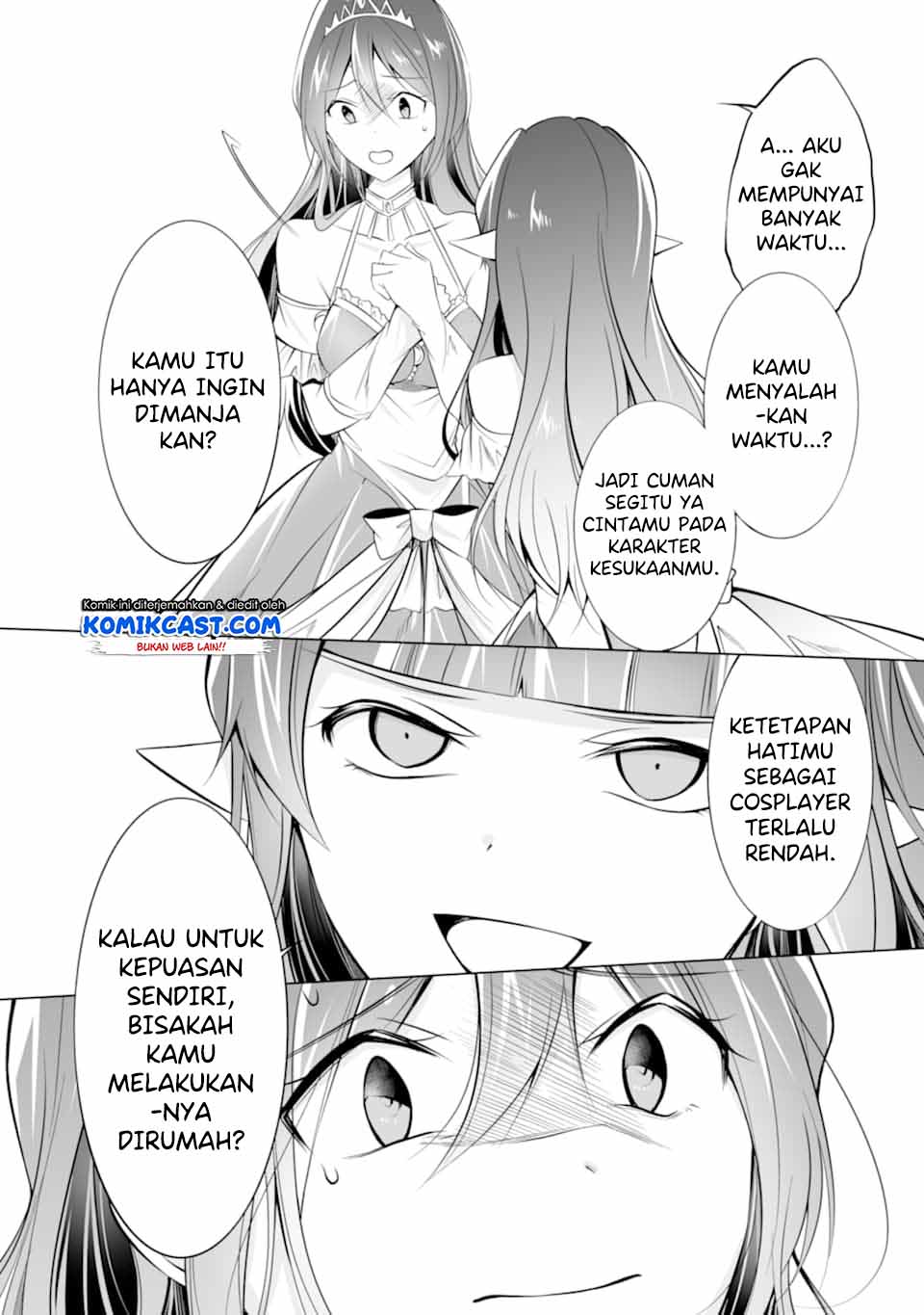 Chuuko demo Koi ga Shitai! Chapter 66