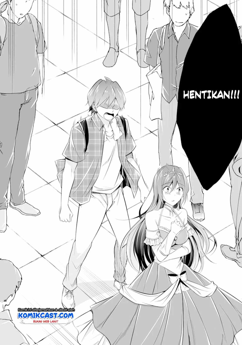 Chuuko demo Koi ga Shitai! Chapter 66