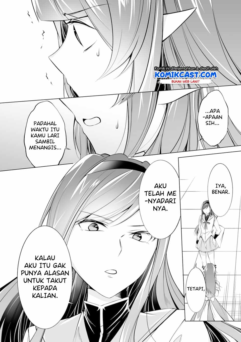 Chuuko demo Koi ga Shitai! Chapter 66