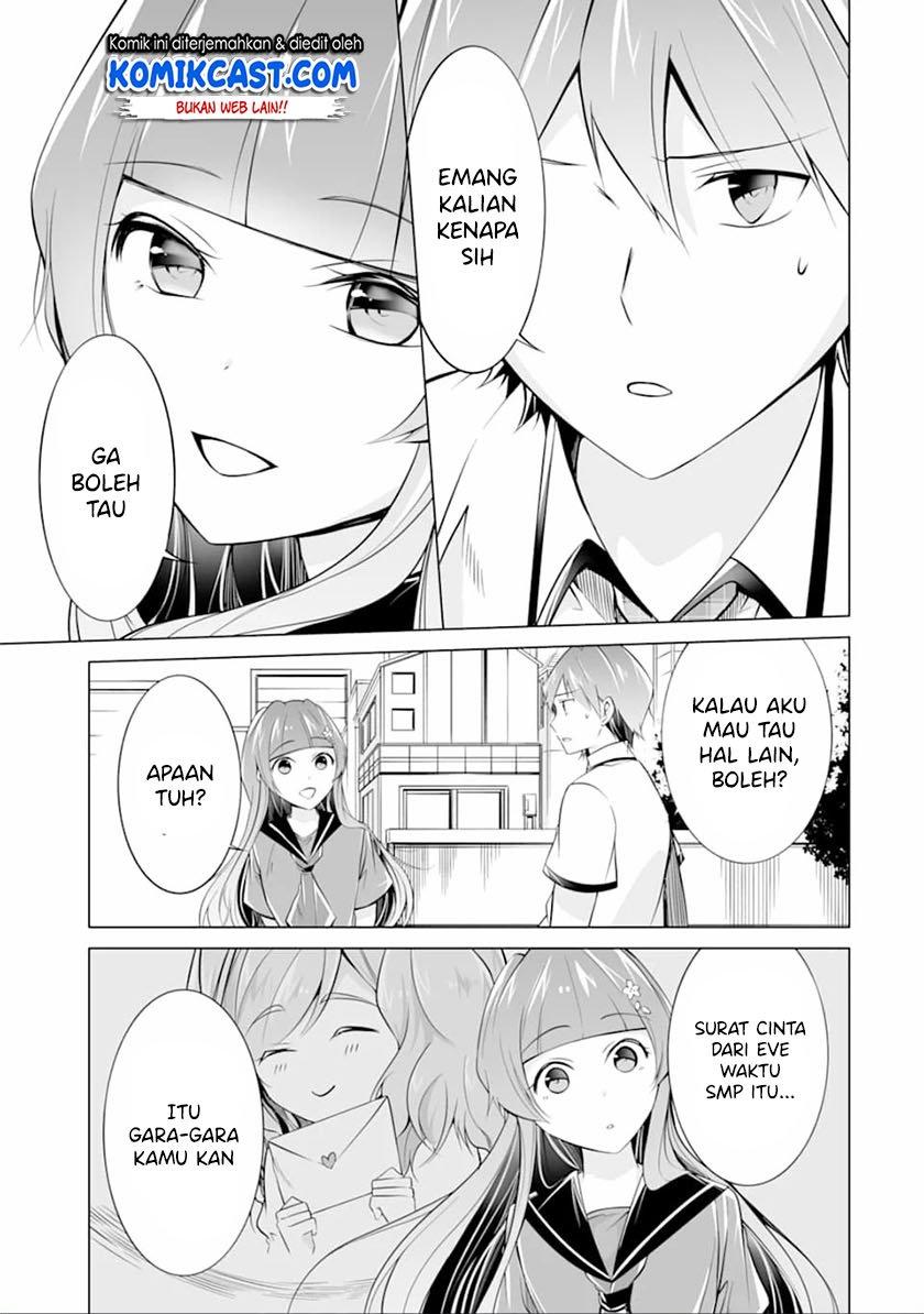 Chuuko demo Koi ga Shitai! Chapter 70