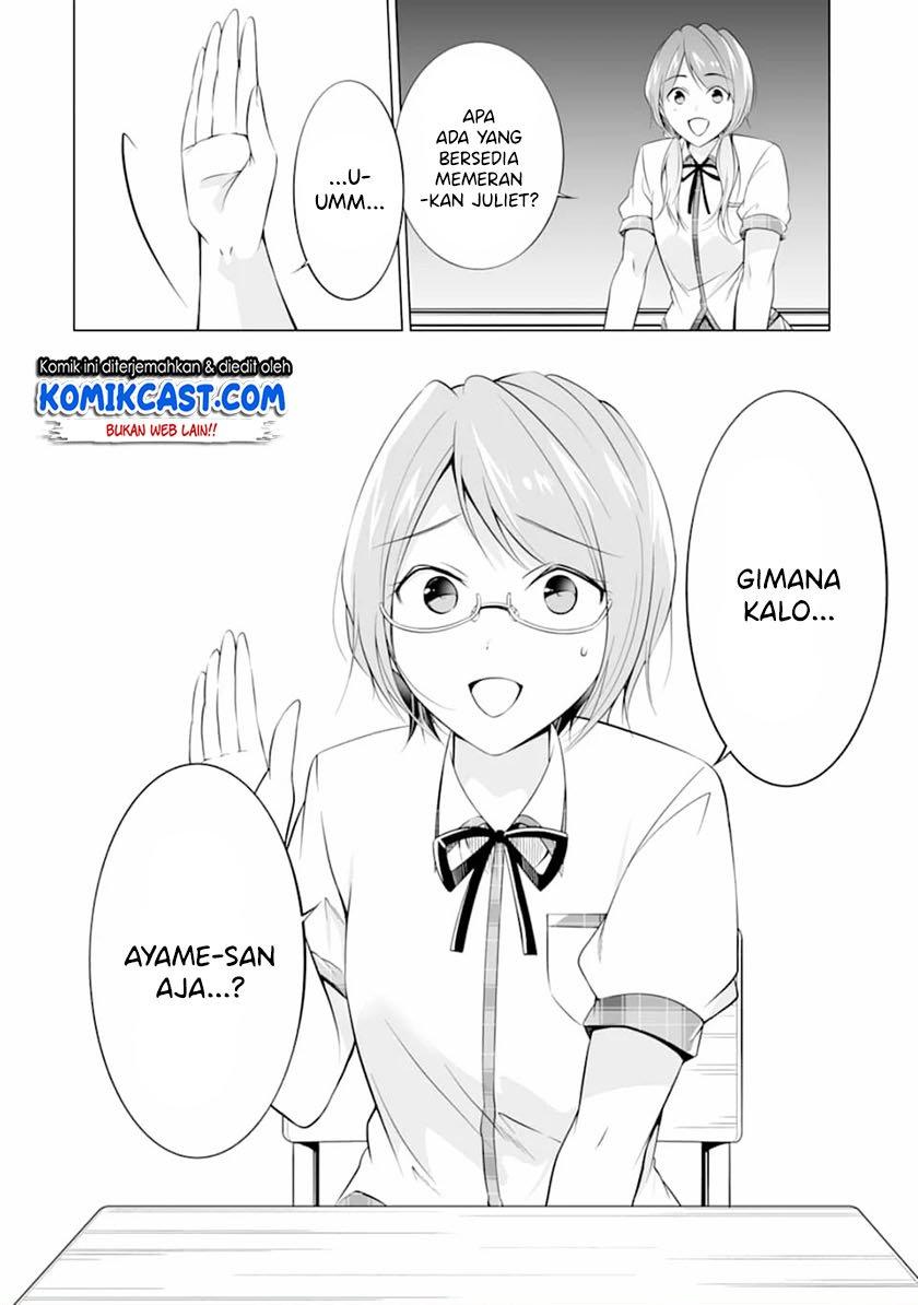 Chuuko demo Koi ga Shitai! Chapter 70