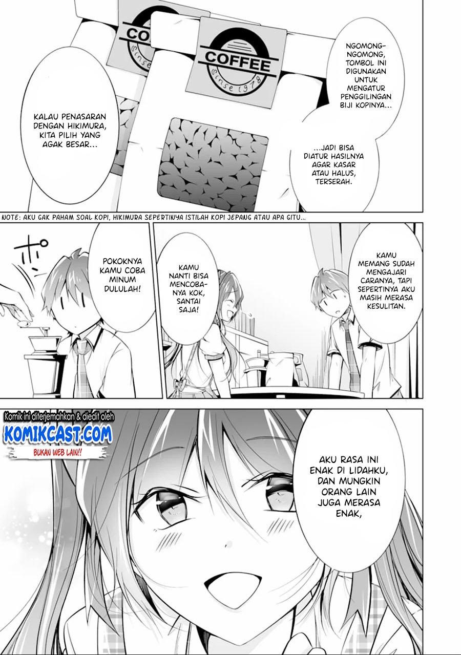 Chuuko demo Koi ga Shitai! Chapter 72