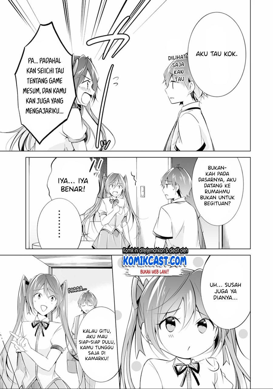 Chuuko demo Koi ga Shitai! Chapter 72