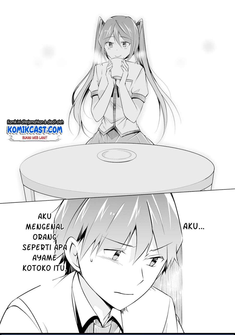 Chuuko demo Koi ga Shitai! Chapter 74