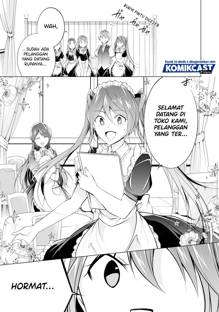 Chuuko demo Koi ga Shitai! Chapter 76