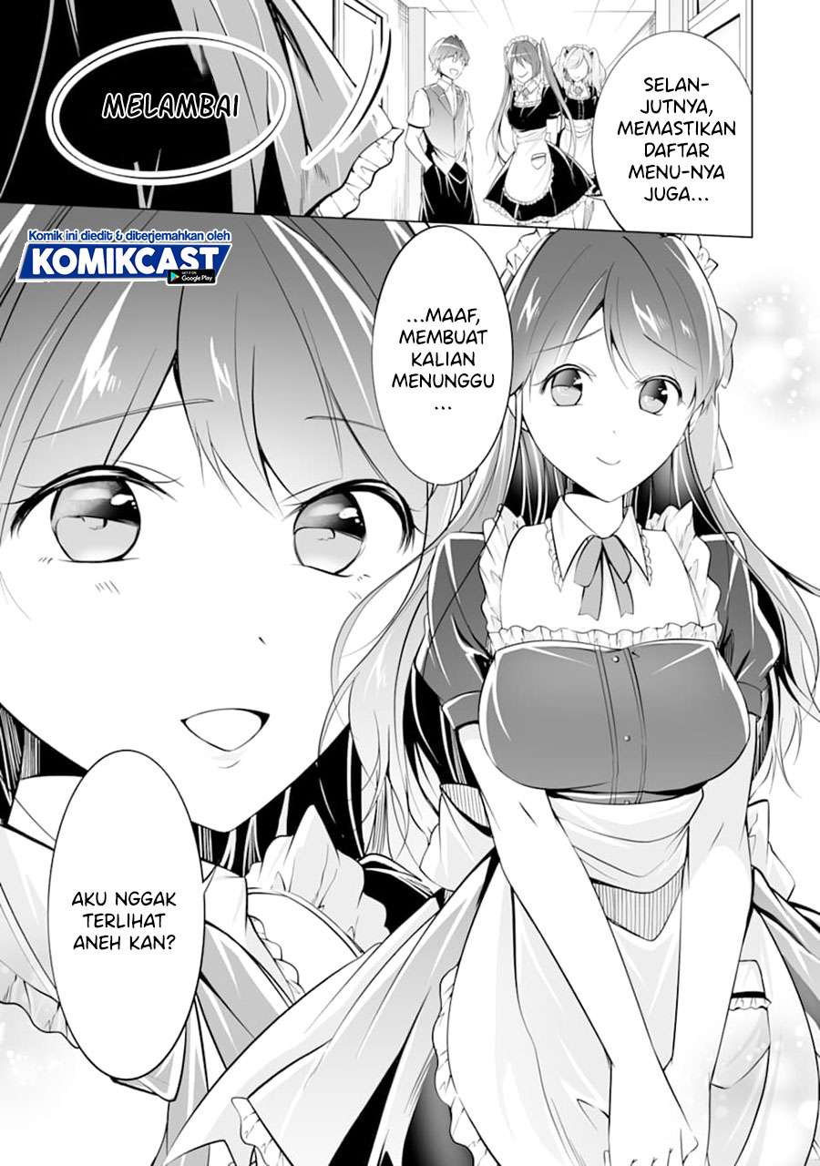 Chuuko demo Koi ga Shitai! Chapter 76