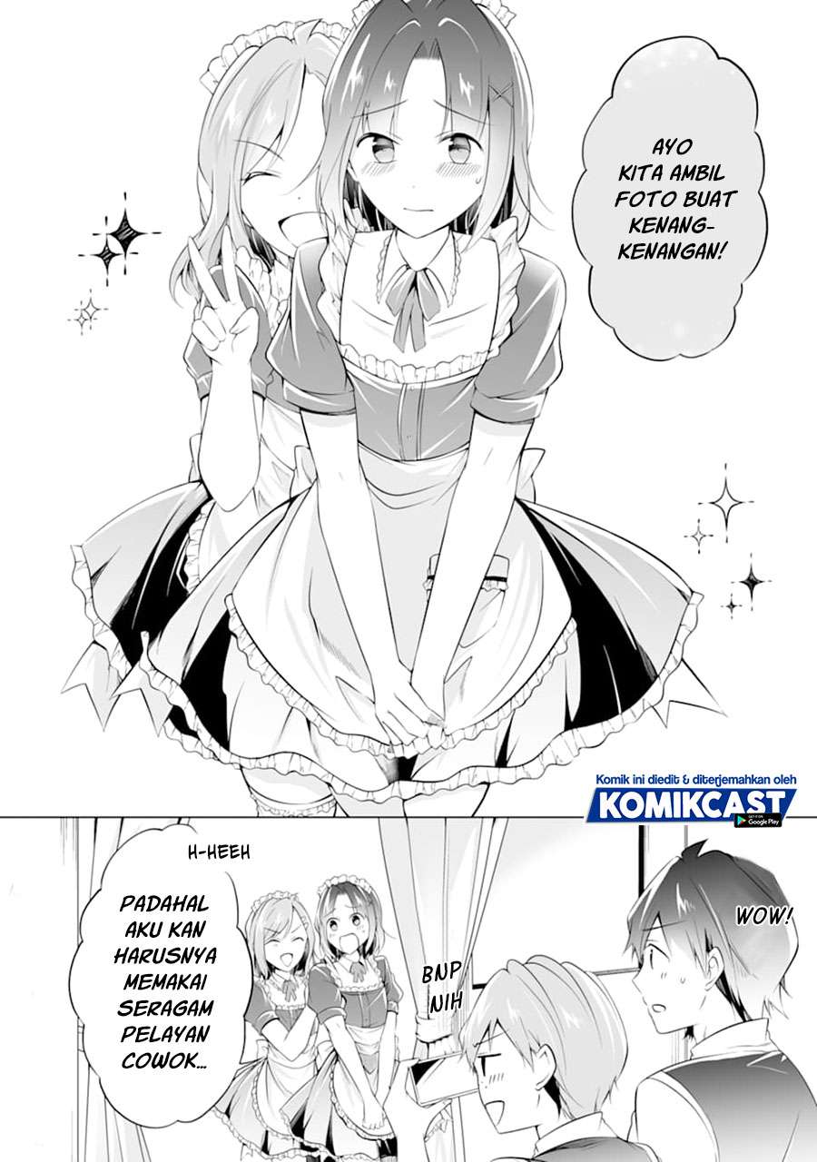 Chuuko demo Koi ga Shitai! Chapter 76