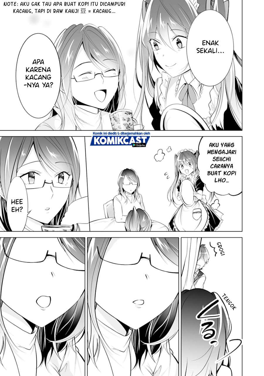 Chuuko demo Koi ga Shitai! Chapter 76