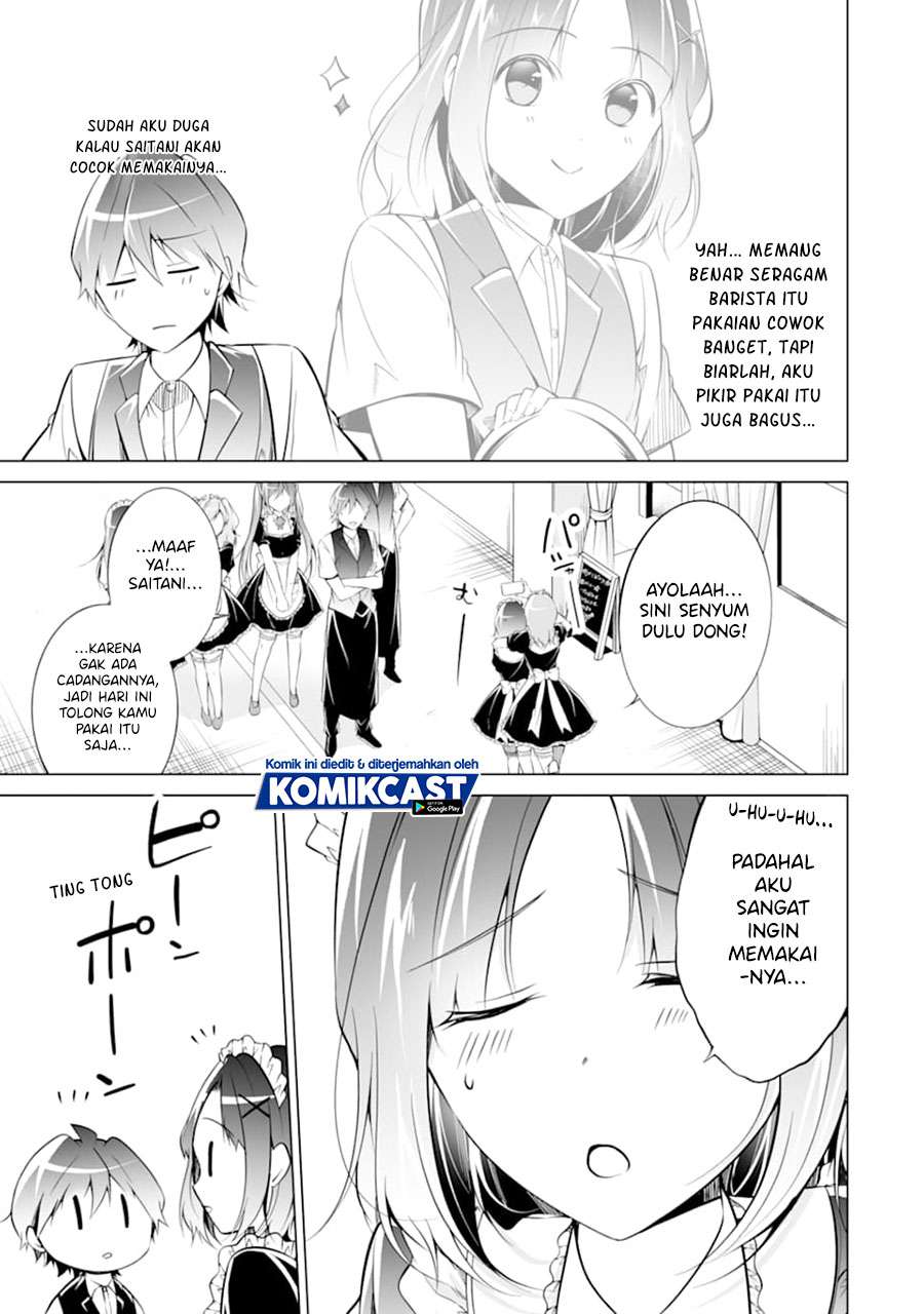 Chuuko demo Koi ga Shitai! Chapter 76