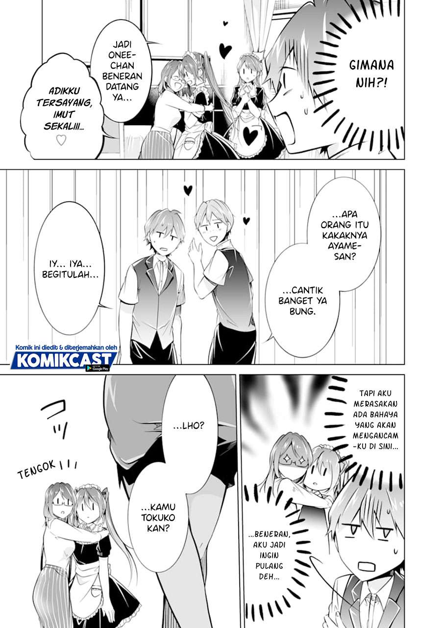 Chuuko demo Koi ga Shitai! Chapter 76