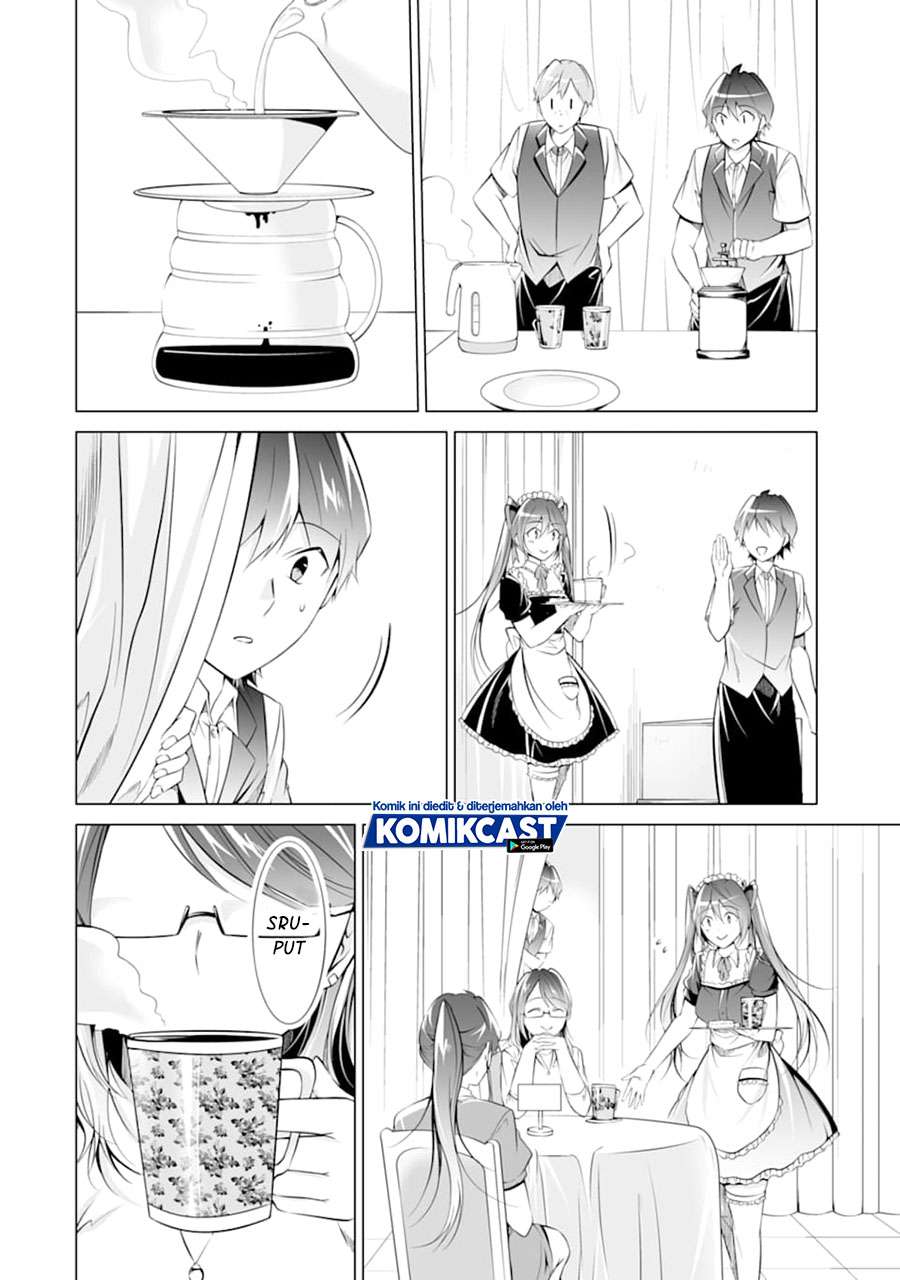 Chuuko demo Koi ga Shitai! Chapter 76