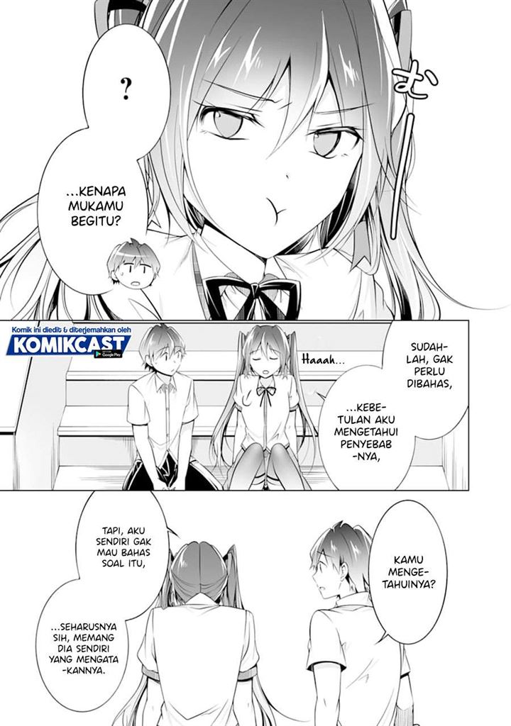 Chuuko demo Koi ga Shitai! Chapter 78