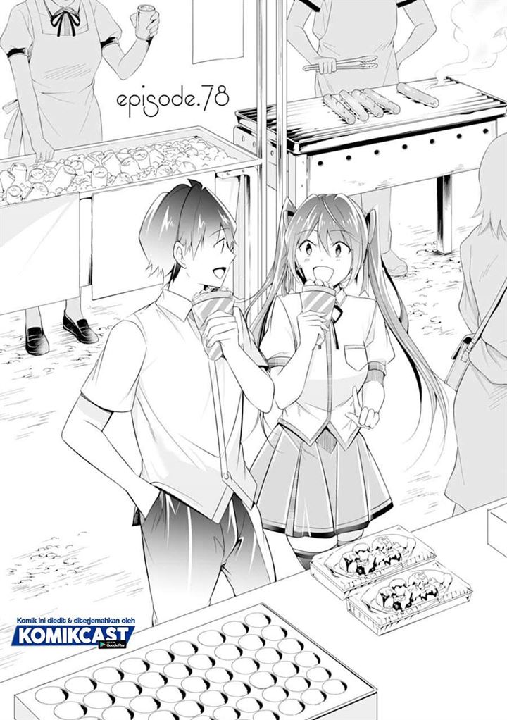 Chuuko demo Koi ga Shitai! Chapter 78