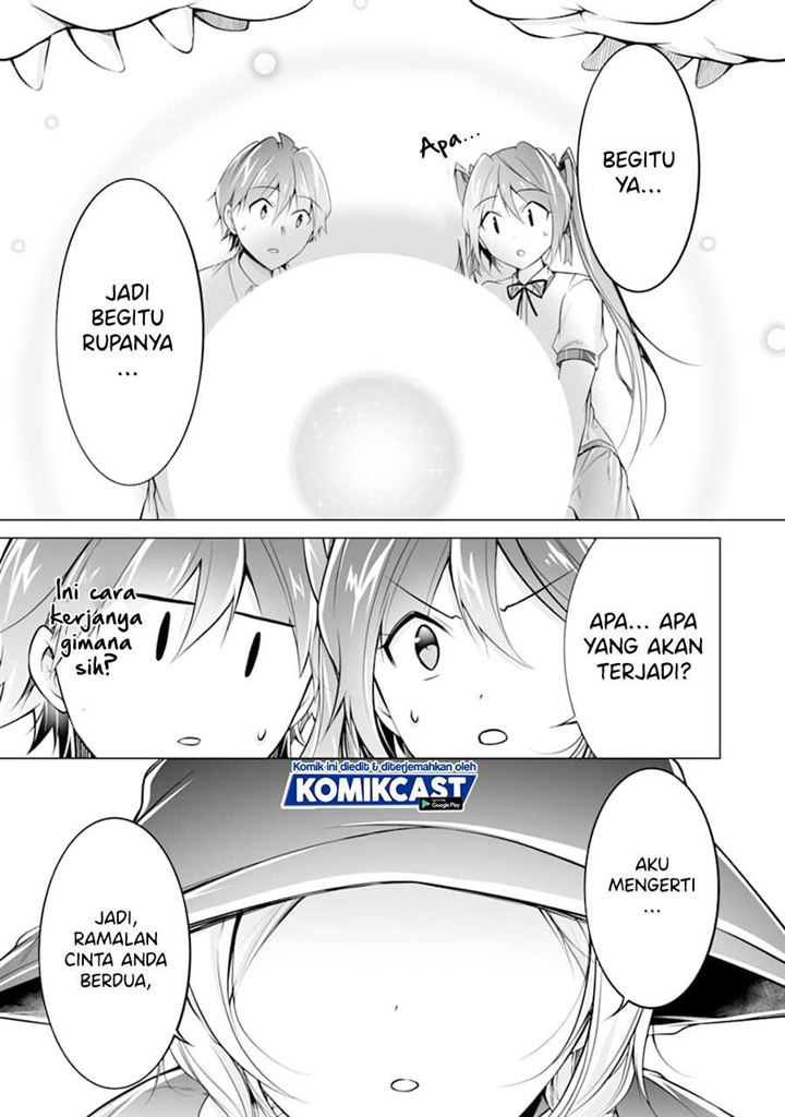 Chuuko demo Koi ga Shitai! Chapter 78