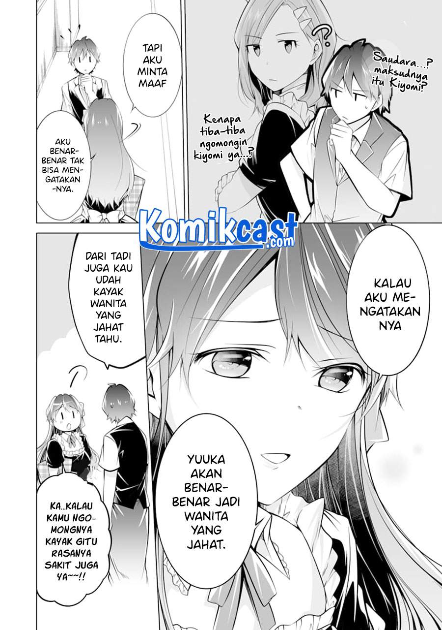 Chuuko demo Koi ga Shitai! Chapter 80