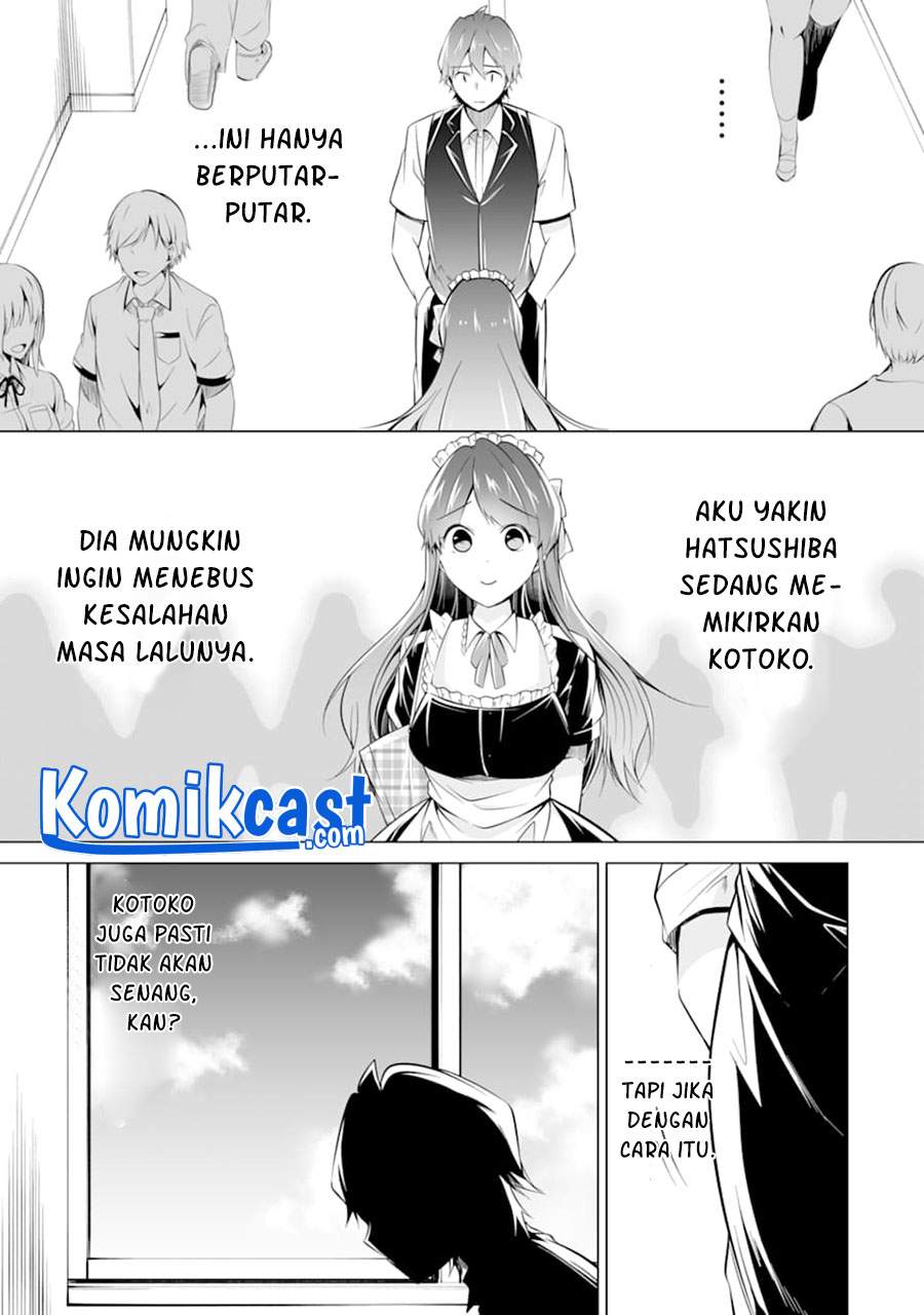 Chuuko demo Koi ga Shitai! Chapter 80