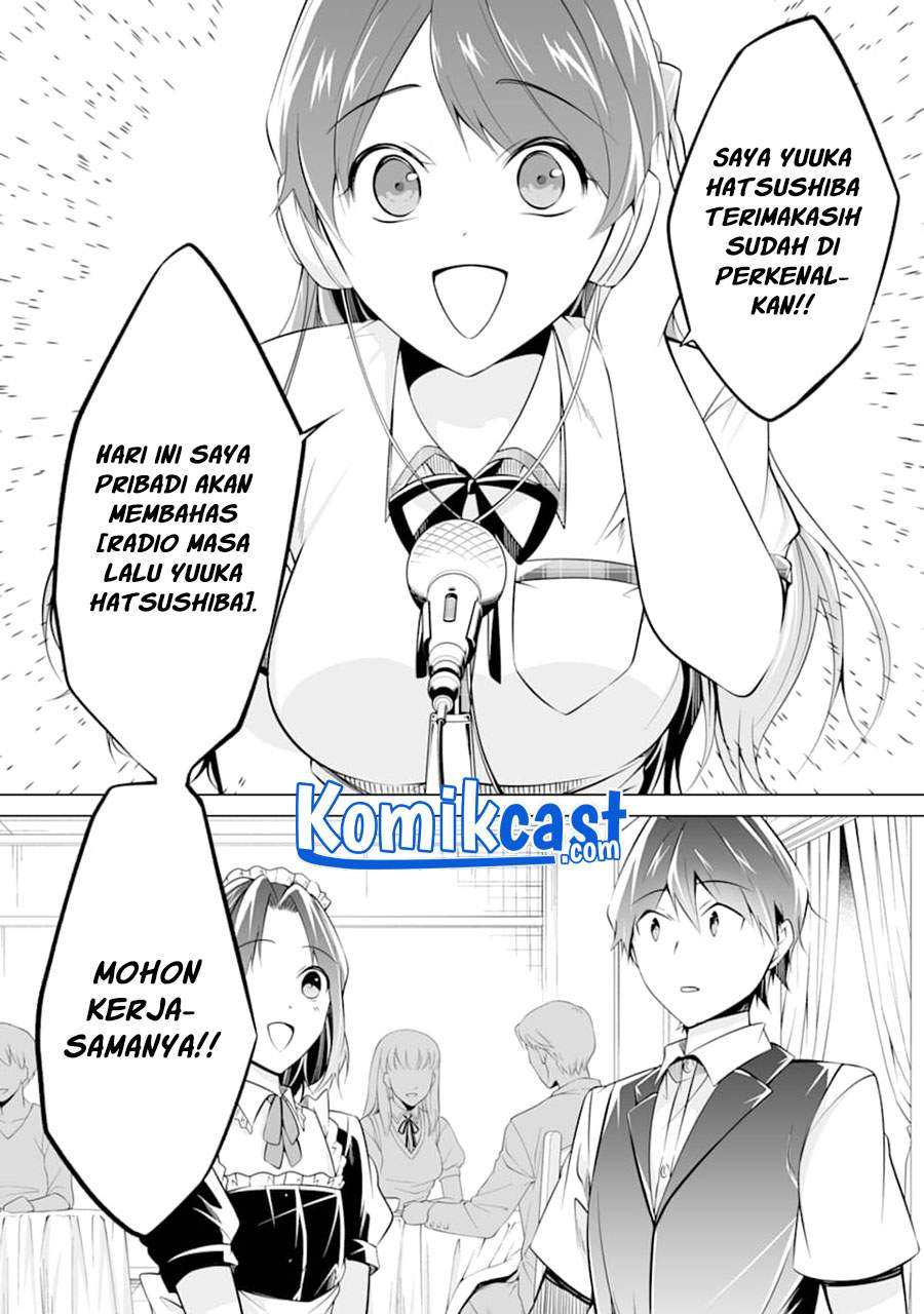 Chuuko demo Koi ga Shitai! Chapter 80