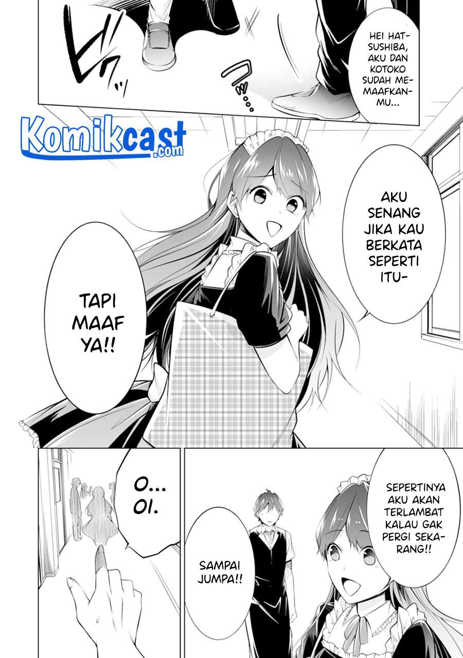 Chuuko demo Koi ga Shitai! Chapter 80