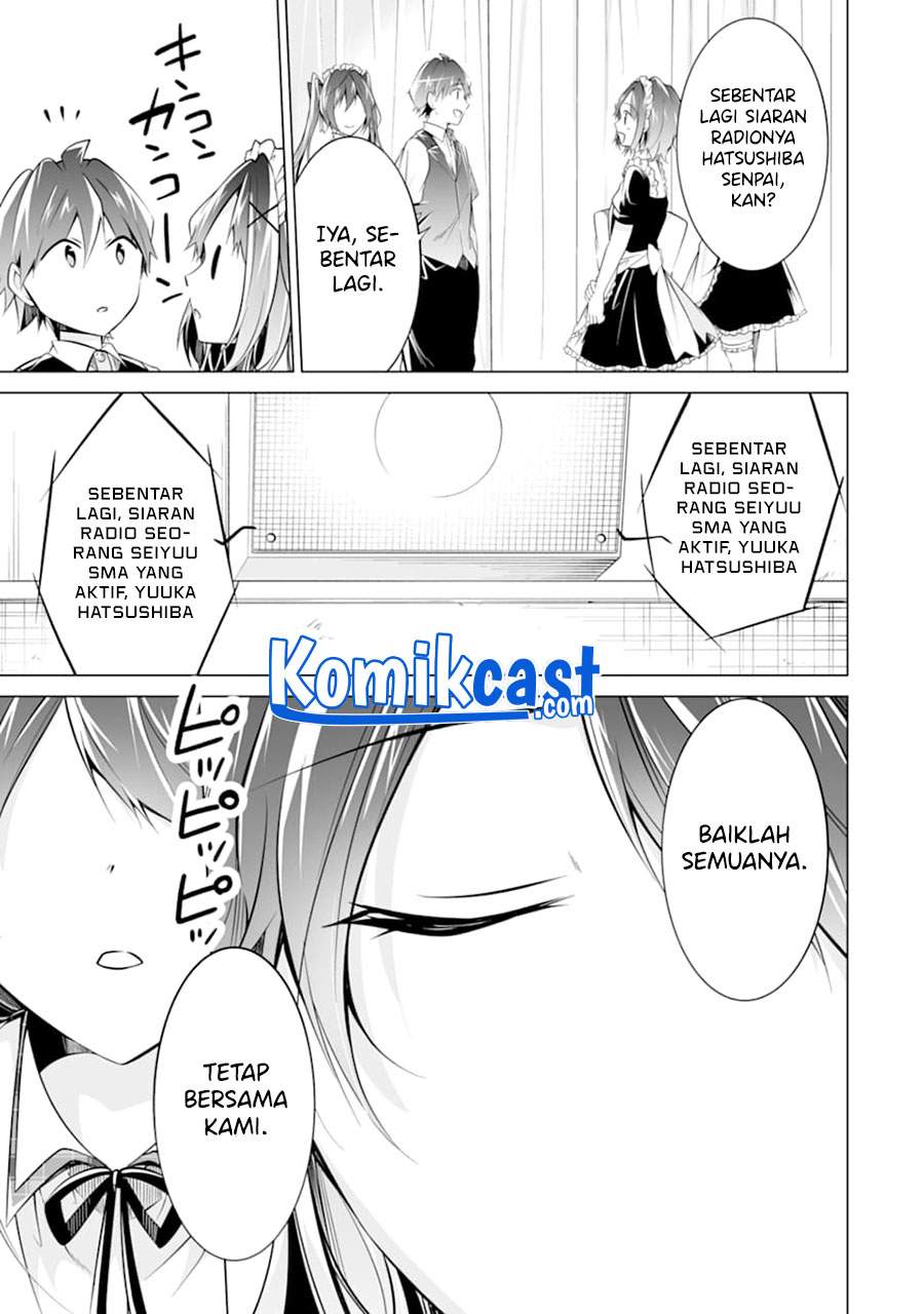 Chuuko demo Koi ga Shitai! Chapter 80