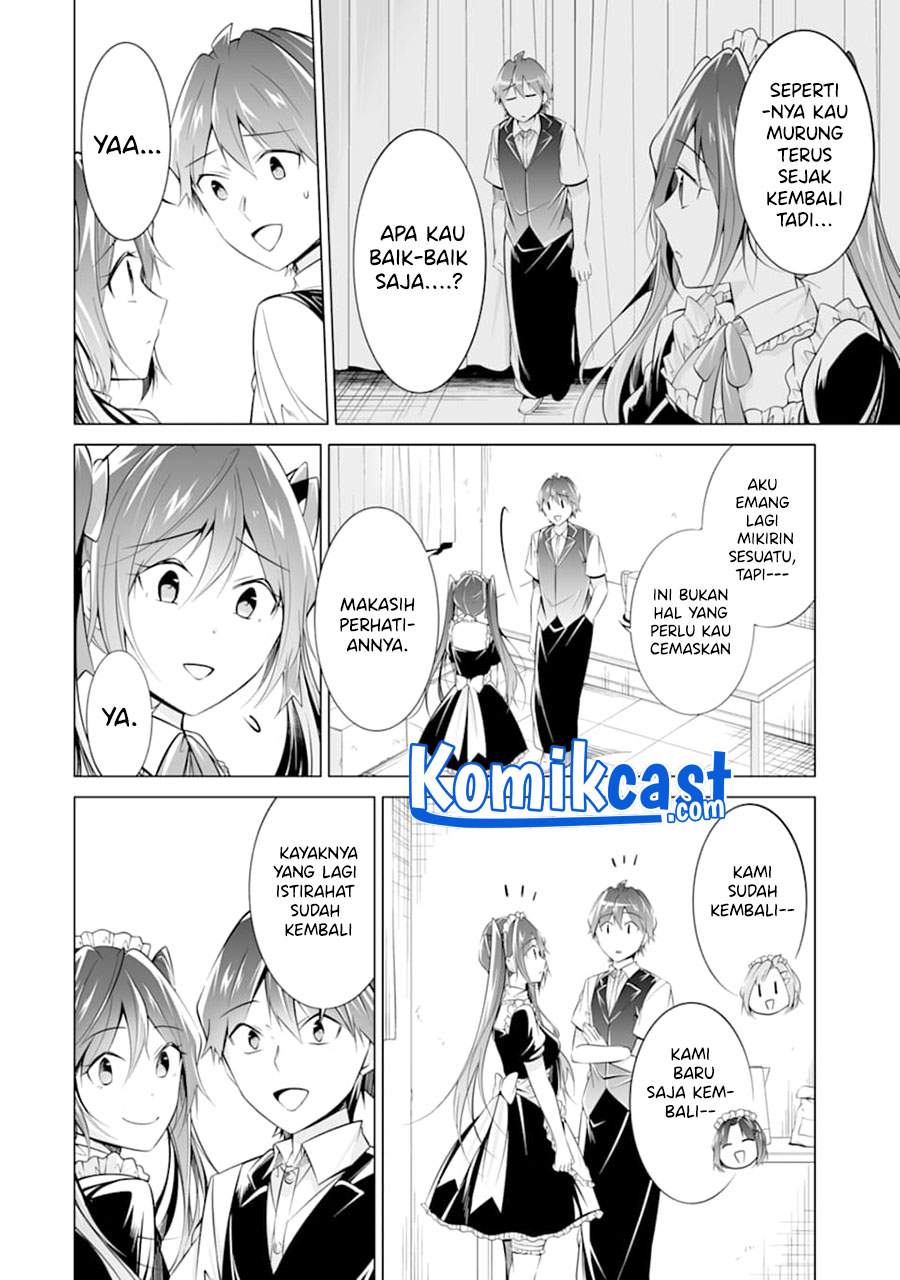 Chuuko demo Koi ga Shitai! Chapter 80