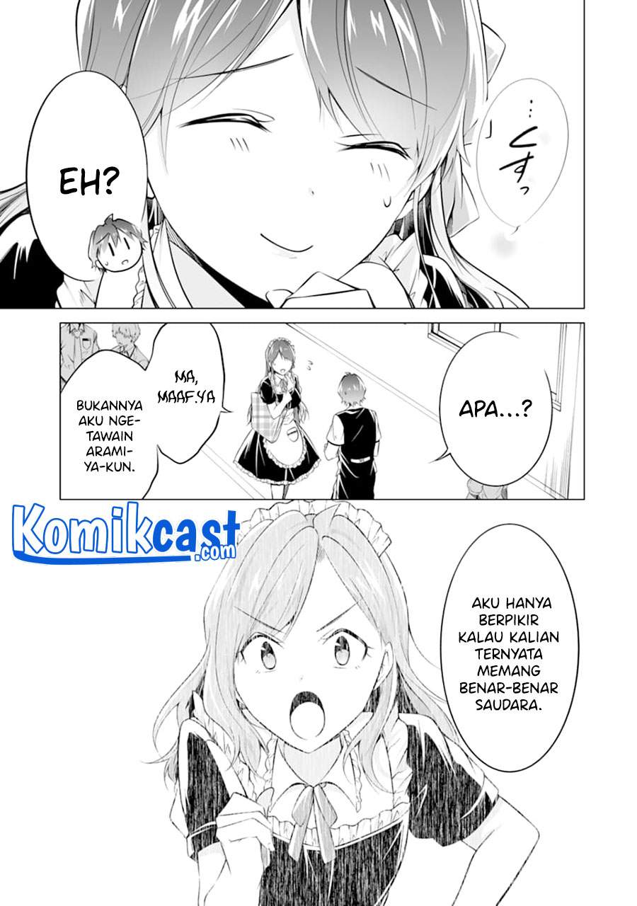 Chuuko demo Koi ga Shitai! Chapter 80