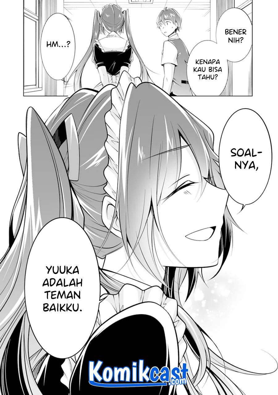 Chuuko demo Koi ga Shitai! Chapter 82