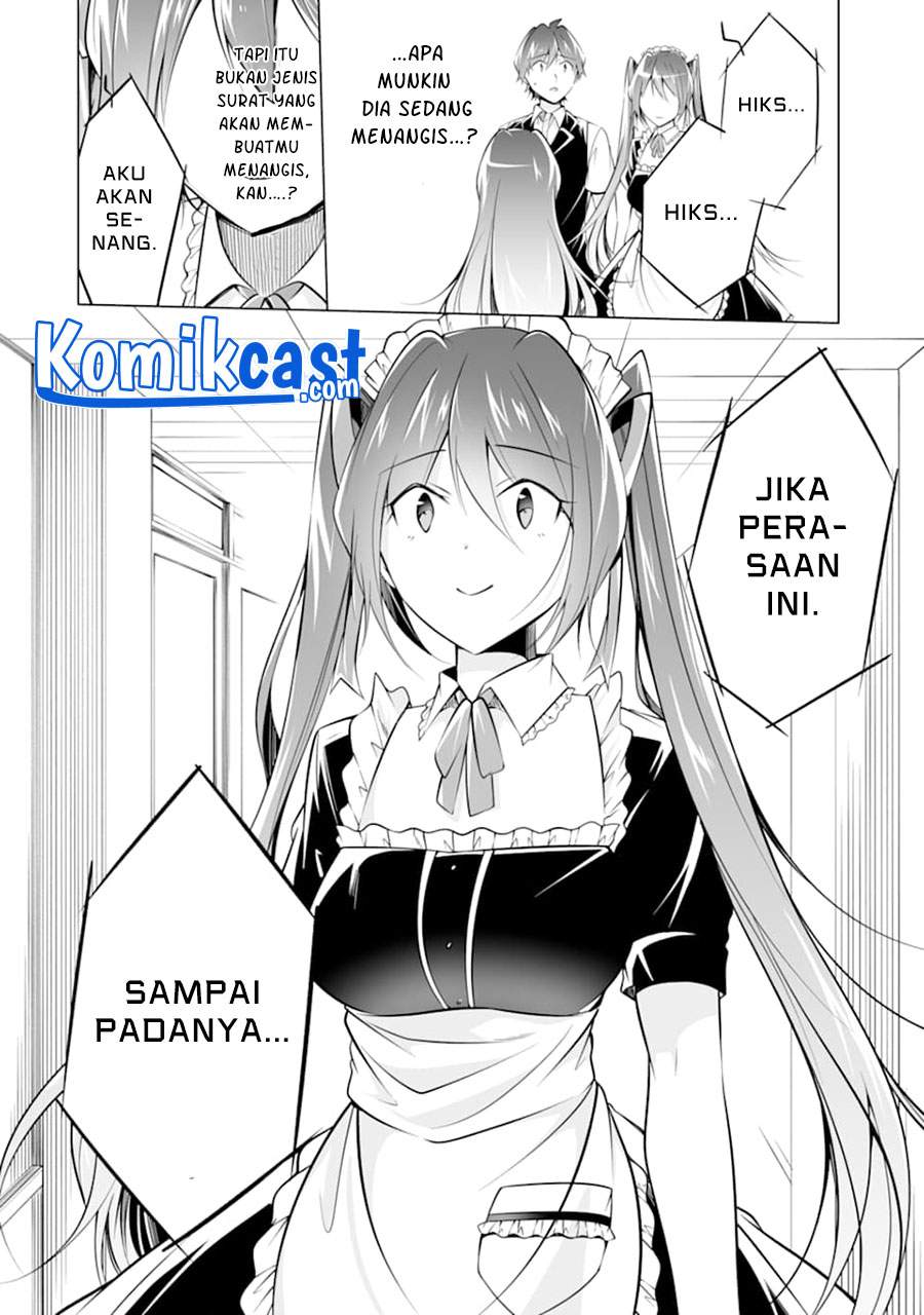 Chuuko demo Koi ga Shitai! Chapter 82