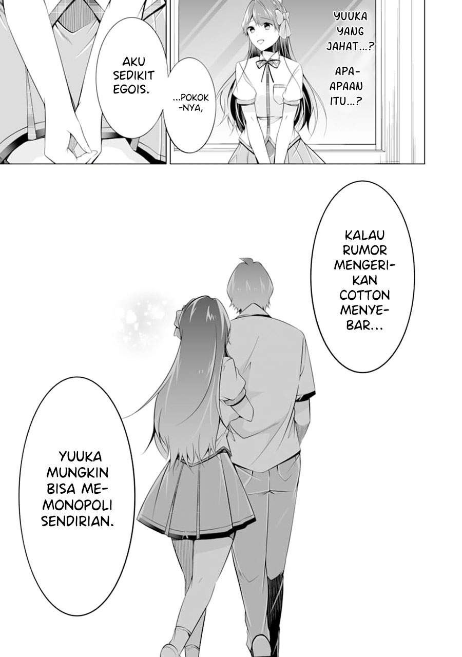 Chuuko demo Koi ga Shitai! Chapter 83