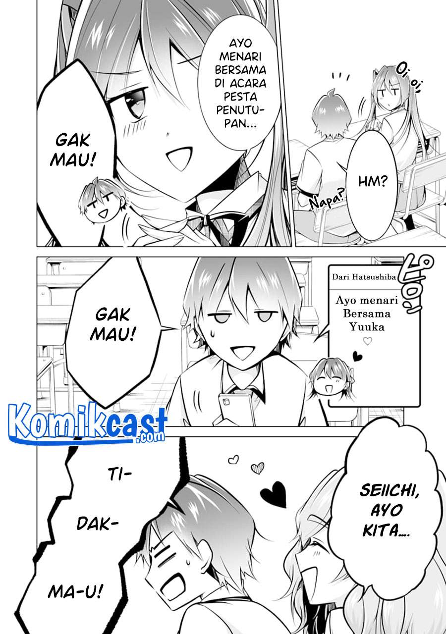 Chuuko demo Koi ga Shitai! Chapter 84