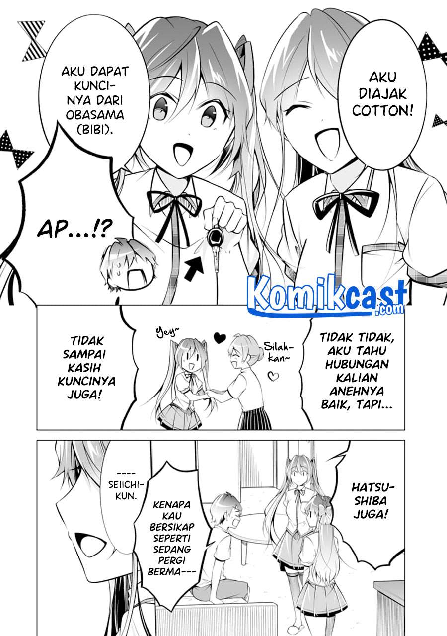 Chuuko demo Koi ga Shitai! Chapter 84