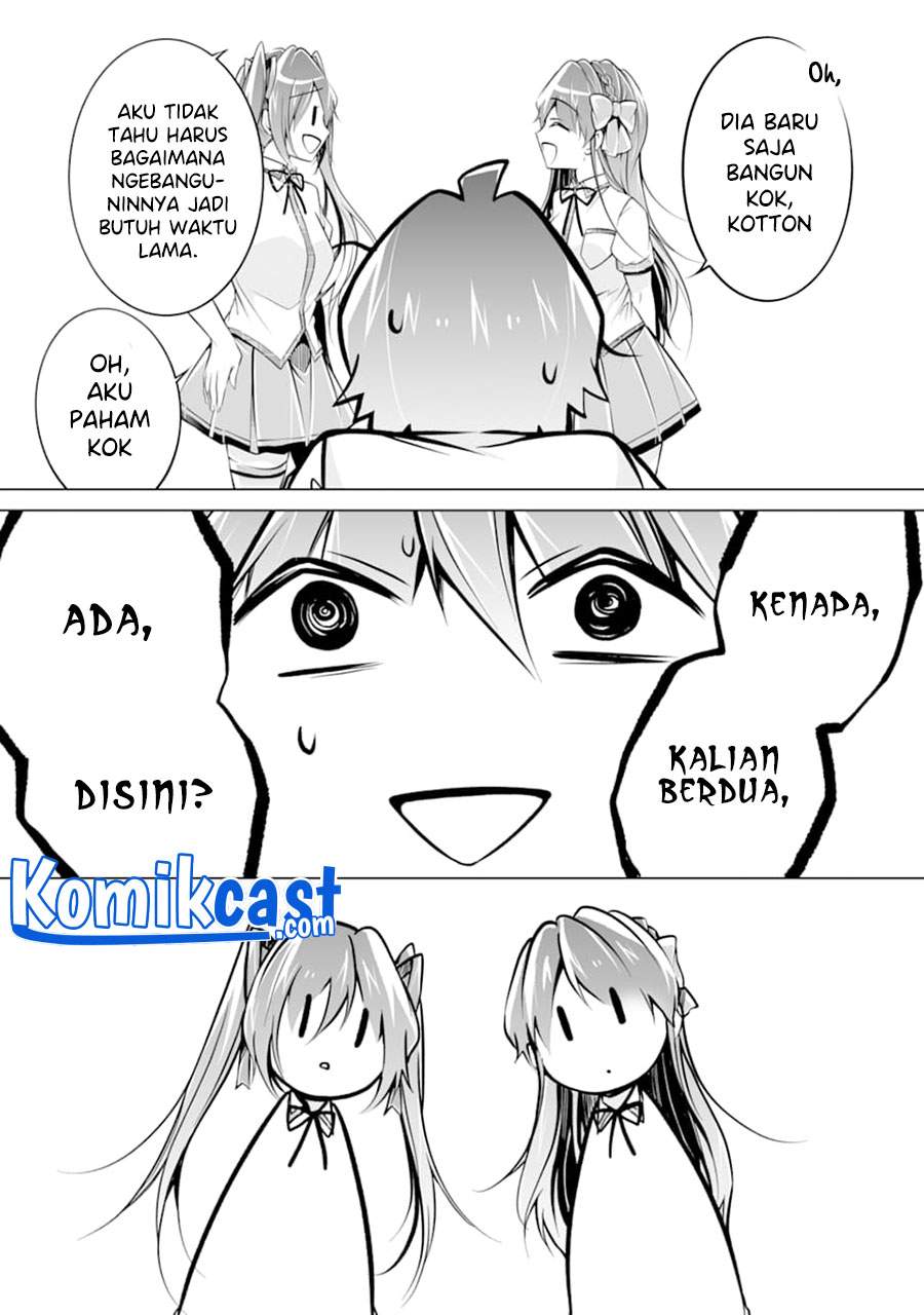 Chuuko demo Koi ga Shitai! Chapter 84