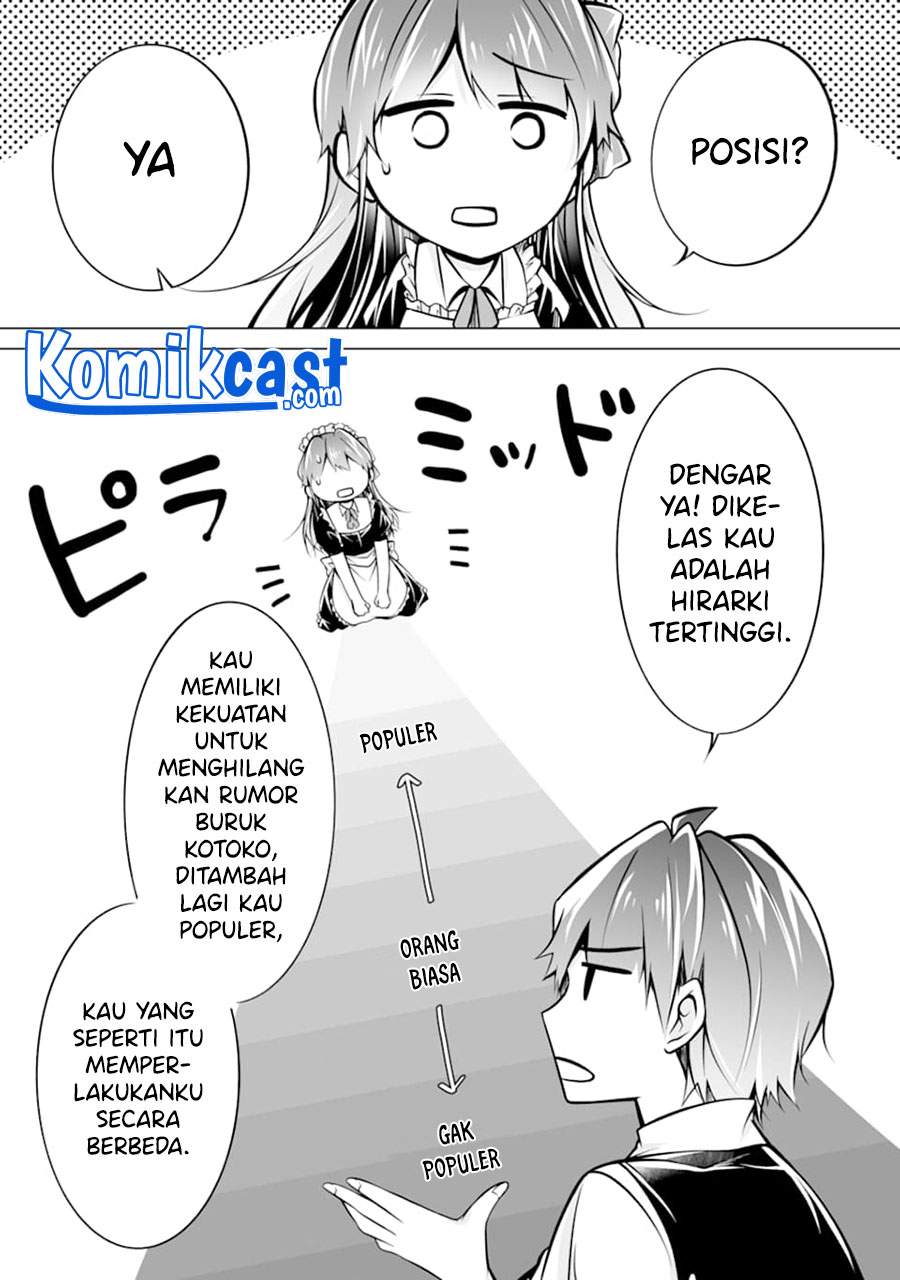 Chuuko demo Koi ga Shitai! Chapter 85